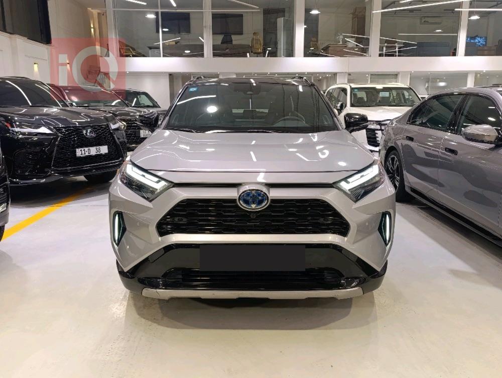 تويوتا راف 4